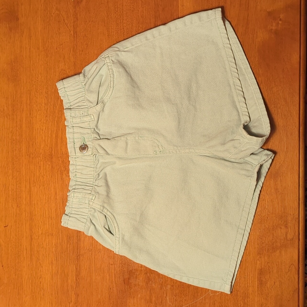 Girls jean/denim shorts